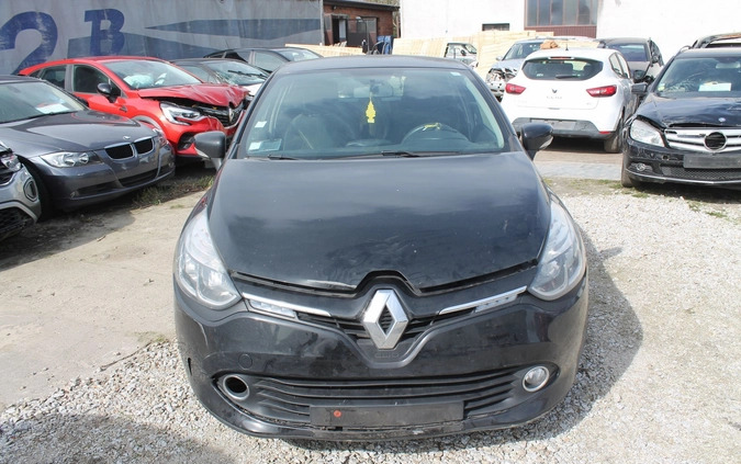 Renault Clio cena 15900 przebieg: 221788, rok produkcji 2016 z Kościan małe 191